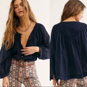 We the free Cool Meadow Top